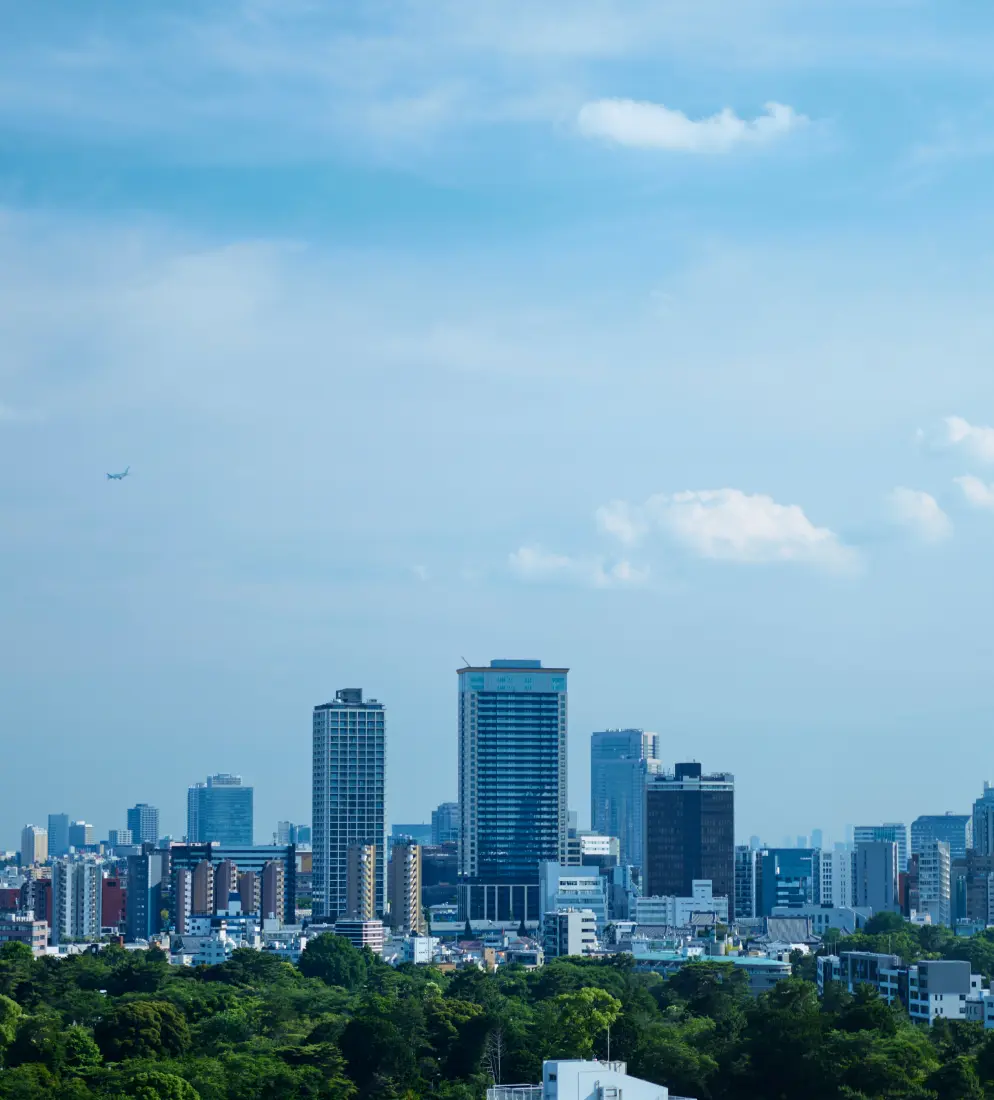 信頼の
　始まる場所