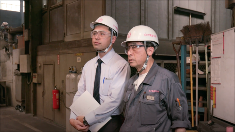 真実を求める姿が調査への協力を生む