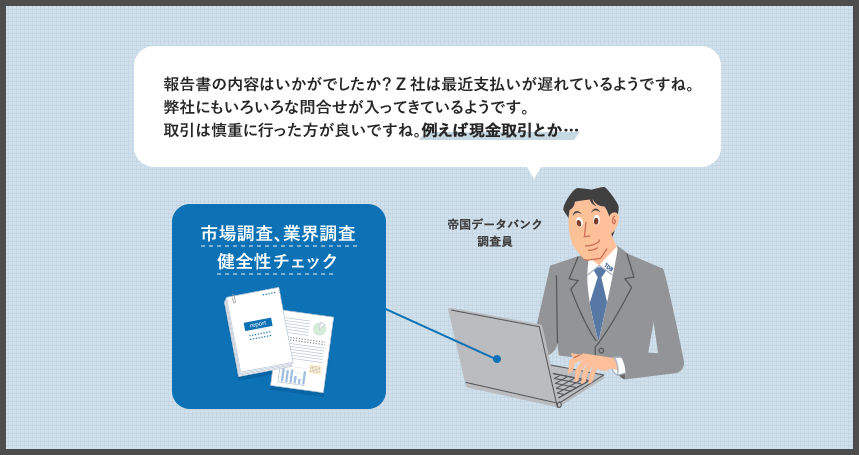 �񍐏��̓��e�͂������ł������HZ�Ђ͍ŋߎx�������x��Ă���悤�ł��ˁB���Ђɂ����낢��Ȗ⍇���������Ă��Ă���悤�ł��B����͐T�d�ɍs���������ǂ��ł��ˁB�Ⴆ�Ό�������Ƃ��c �s�꒲���A�ƊE�������S���`�F�b�N