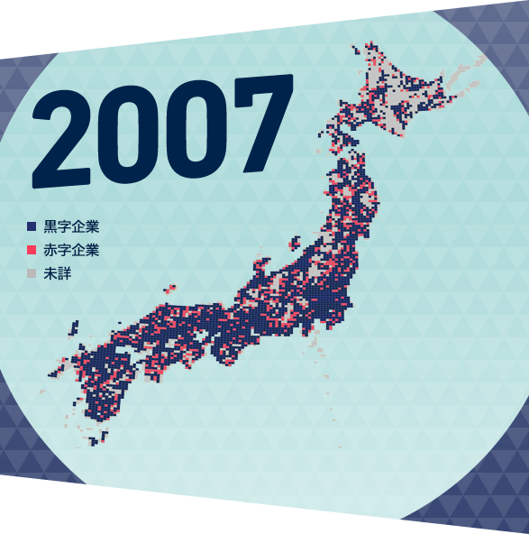 2007�N��Ƃ̎��v����